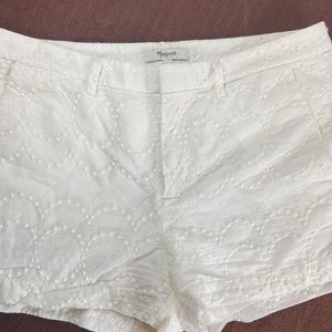 Madewell shorts